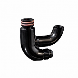 K-Tuned Center Mount Fuel Rail Fitting